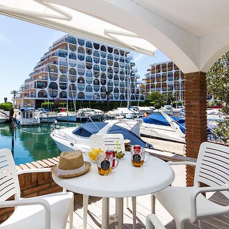 Willa Vista Roses Mar - Casa Pescador Empuriabrava Zewnętrze zdjęcie