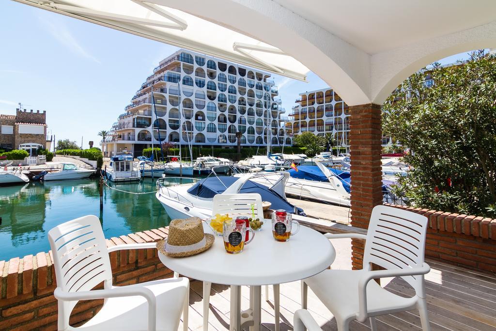 Willa Vista Roses Mar - Casa Pescador Empuriabrava Zewnętrze zdjęcie