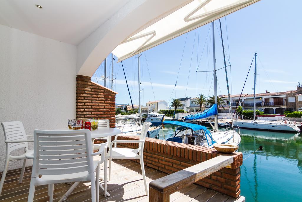 Willa Vista Roses Mar - Casa Pescador Empuriabrava Zewnętrze zdjęcie