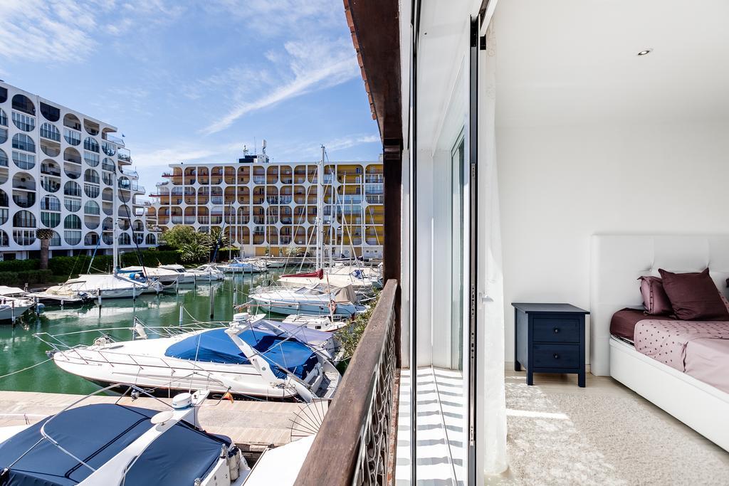 Willa Vista Roses Mar - Casa Pescador Empuriabrava Zewnętrze zdjęcie