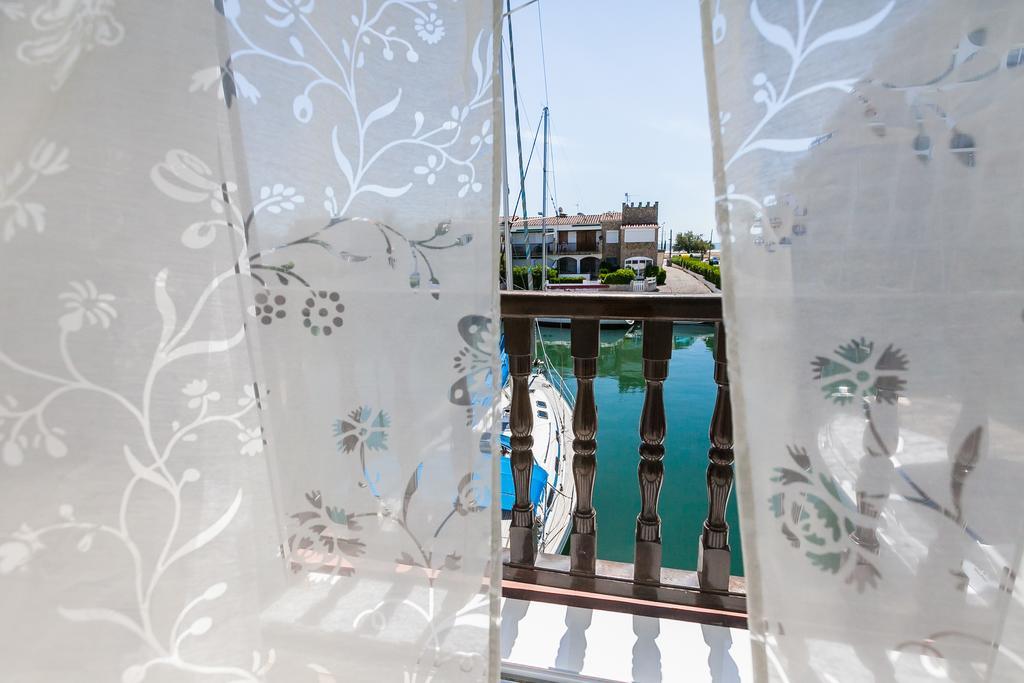 Willa Vista Roses Mar - Casa Pescador Empuriabrava Zewnętrze zdjęcie