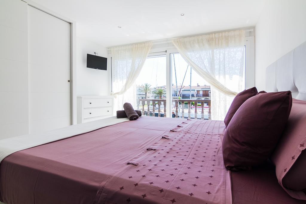 Willa Vista Roses Mar - Casa Pescador Empuriabrava Zewnętrze zdjęcie