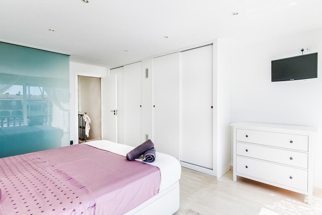 Willa Vista Roses Mar - Casa Pescador Empuriabrava Zewnętrze zdjęcie