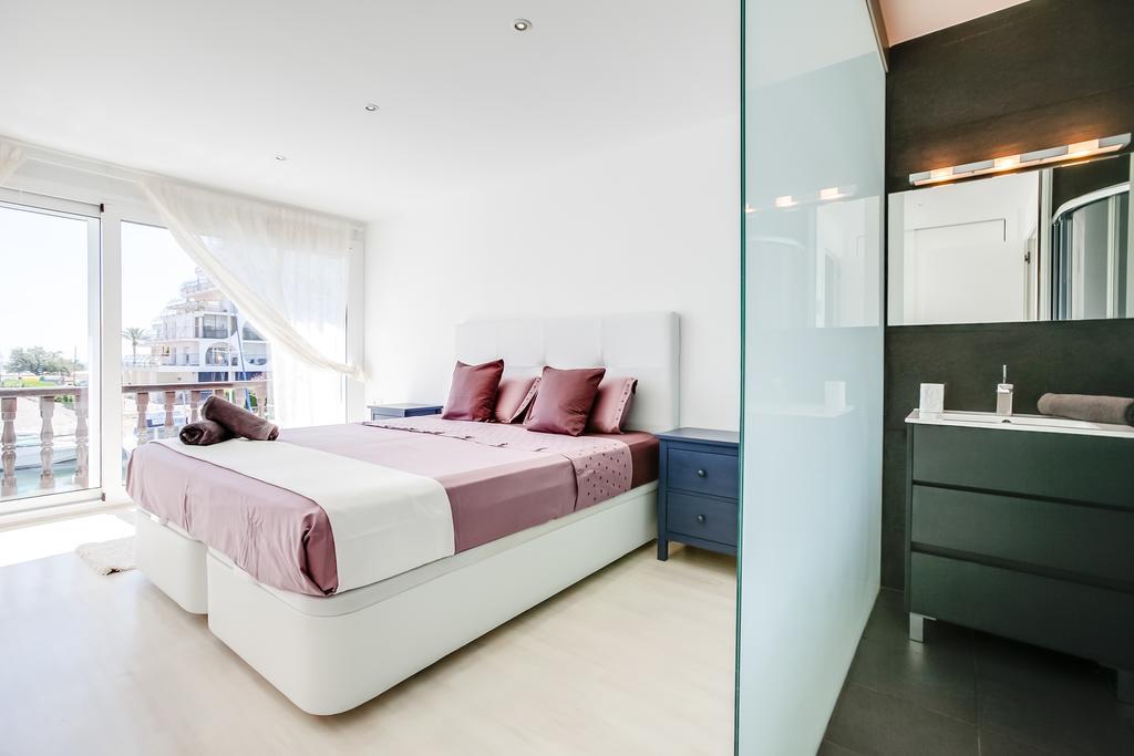 Willa Vista Roses Mar - Casa Pescador Empuriabrava Zewnętrze zdjęcie