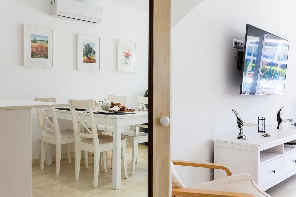 Willa Vista Roses Mar - Casa Pescador Empuriabrava Zewnętrze zdjęcie